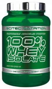  Scitec Nutrition 100 Whey Isolate, 700  