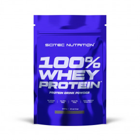   Scitec Nutrition 100 Whey Protein 1  