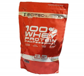  Scitec Nutrition 100% Whey Protein Prof 500 choco-hazelnut