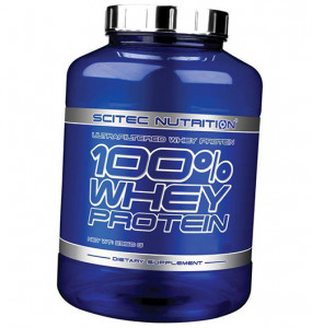  Scitec Nutrition 100% Whey Protein 2350  (29087009)