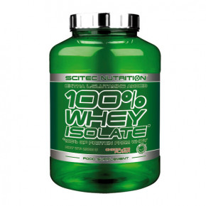  Scitec Nutrition 100% Whey Protein Isolate 2 kg vanilla very berry