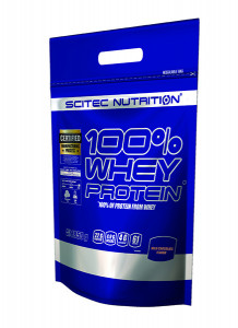  Scitec Nutrition 100% whey protein 1850  