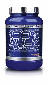  Scitec Nutrition 100% whey protein 2350 