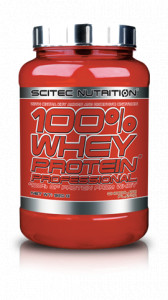  Scitec Nutrition 100% whey protein professional 2350 