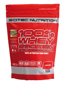   Scitec Nutrition 100% whey protein professional 500 