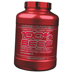  Scitec Nutrition 100% Beef Protein Concentrate 2000 - (29087003)