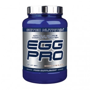  Scitec Nutrition EGG Pro 930 g chocolate 3