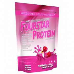   Scitec Nutrition Fourstar Protein 500  - (CN4781-4)