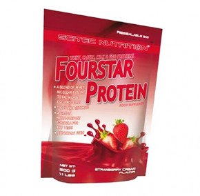  Scitec Nutrition Fourstar Protein 500  (29087011)