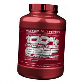  Scitec Nutrition 100% Hydrolyzed Beef 1800  (29087005)