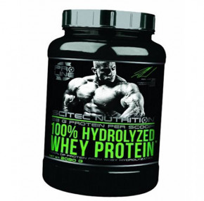  Scitec Nutrition 100% Hydrolyzed Whey Protein 2030  (29087025)