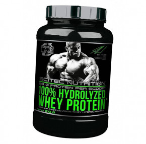  Scitec Nutrition 100% Hydrolyzed Whey Protein 910  (29087025)