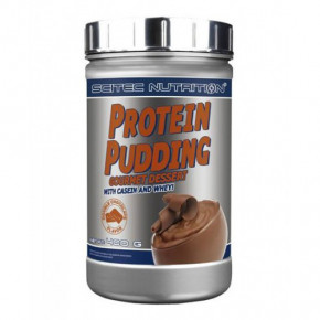  Scitec Nutrition Protein Pudding 400 g Double chocolate