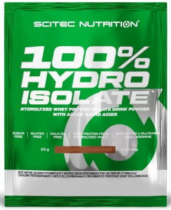  Scitec Nutrition  Hydro Isolate 23gr(Chocolate)