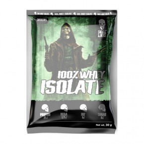  Skull Labs 100% Whey Isolate 30 g vanilla