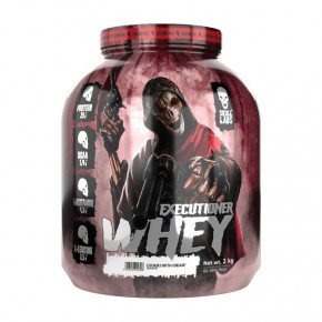  Skull Labs Executioner Whey 2 kg vanilla