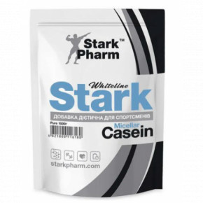  Stark Pharm Stark Micellar Casein - 1000g Vanilla-cake