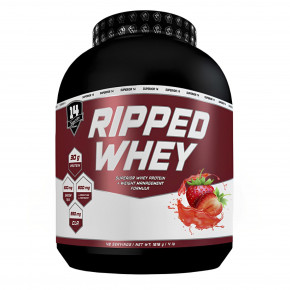  Superior Ripped Whey 1816g Strawberry