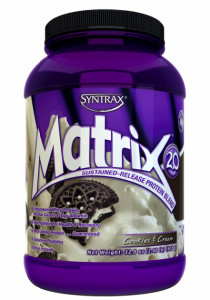  Syntrax Matrix 907 g cookies & cream