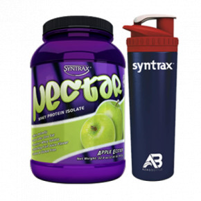  Syntrax Nectar - 907g Apple Ecstasy 100-75-5513797-20