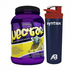  Syntrax Nectar - 907g Caribbean Cooler 100-11-8689479-20