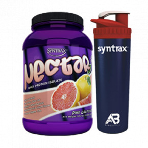  Syntrax Nectar - 907g Pink Grapefruit 100-41-9153417-20