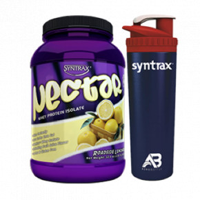  Syntrax Nectar - 907g Roadside Lemonade 100-27-5465566-20