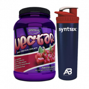  Syntrax Nectar - 907g Twisted Cherry 100-29-2014894-20