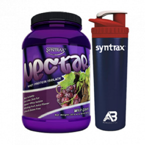  Syntrax Nectar - 907g Wild Grape 100-37-6965476-20