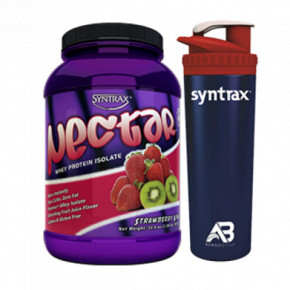  Syntrax Nectar 907 g Strawberry Kiwi (100-36-8713739-20)