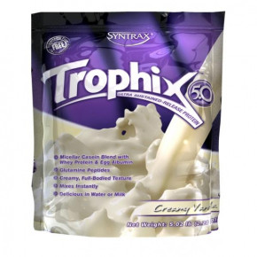  Syntrax Trophix 2240g Creamy Vanilla 100-38-8428216-20