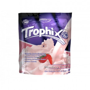  Syntrax Trophix (66 % protein ) 2270 Strawberry