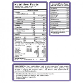  Syntrax Trophix (66 % protein ) 2270 Strawberry 3