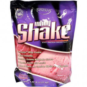  Syntrax Whey Shake 2.27  