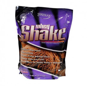  Syntrax Whey Shake 2.27  