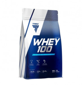  Trec Nutrition WHEY 100 900g Chocolate Coconut