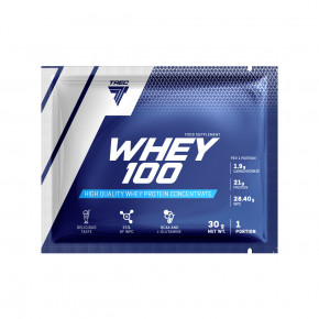  Trec Nutrition Whey 100 30   