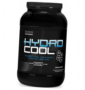  Ultimate Nutrition HydroCool 1.36  Chocolate cream 3