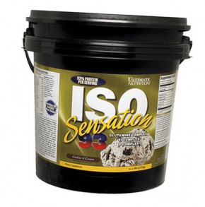    Protein Ultimate Nutrition ISO Sensation 2,27 