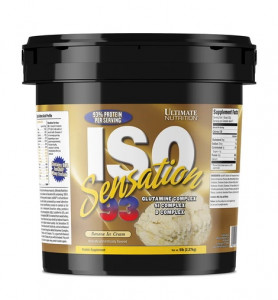   Ultimate Nutrition Iso Sensation 2.27  