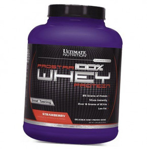   Ultimate Nutrition ProStar Whey 2390  (29090004)