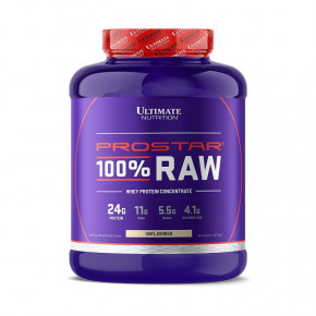   Ultimate Nutrition Prostar 100 Raw 2  