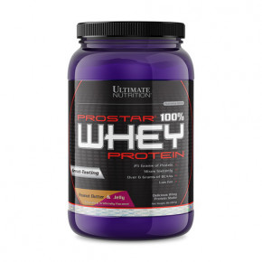  Ultimate Nutrition Prostar Whey 100% 907  