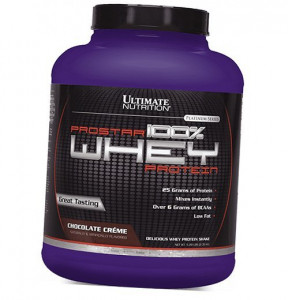  Ultimate Nutrition ProStar Whey 2390  (29090004)