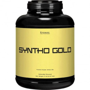  Ultimate Nutrition Syntho Gold 2.27  