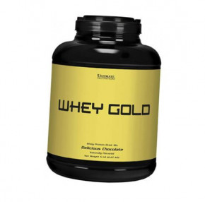 Protein Ultimate Nutrition Whey Gold 2,27 , 