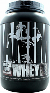  Universal Nutrition Animal Whey 907  