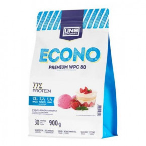  UNS Econo Premium 900g Blueberry Yoghurt 100-64-7912281-20