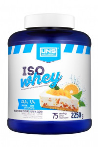  UNS ISO Whey 2250   