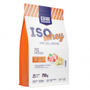  UNS ISO Whey 750  